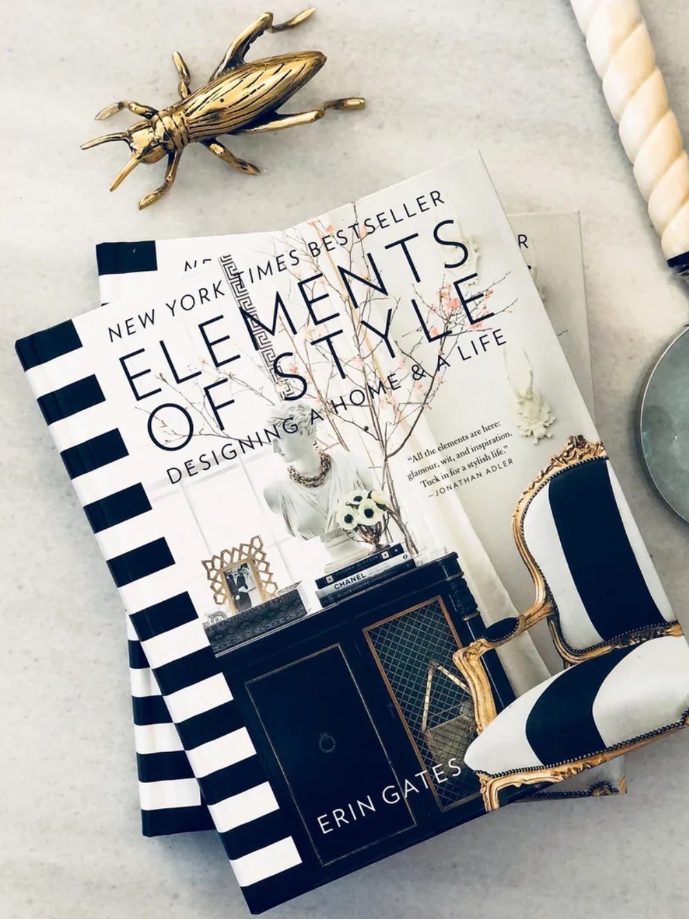 Elements of Style: Designing a Home & a Life, by Erin Gates